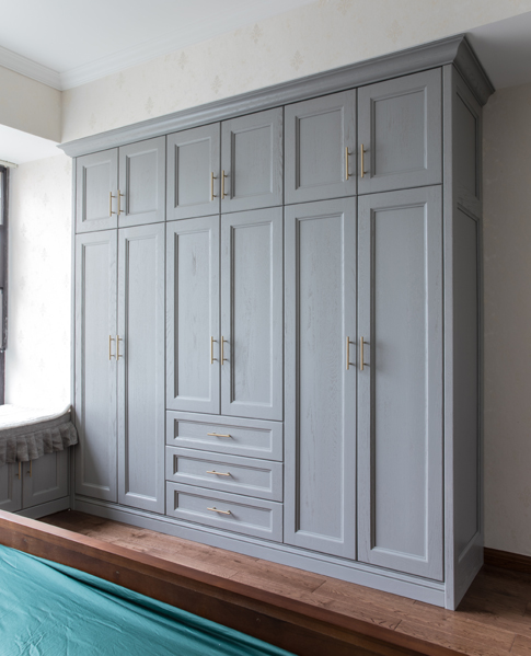 武汉实木房门定制